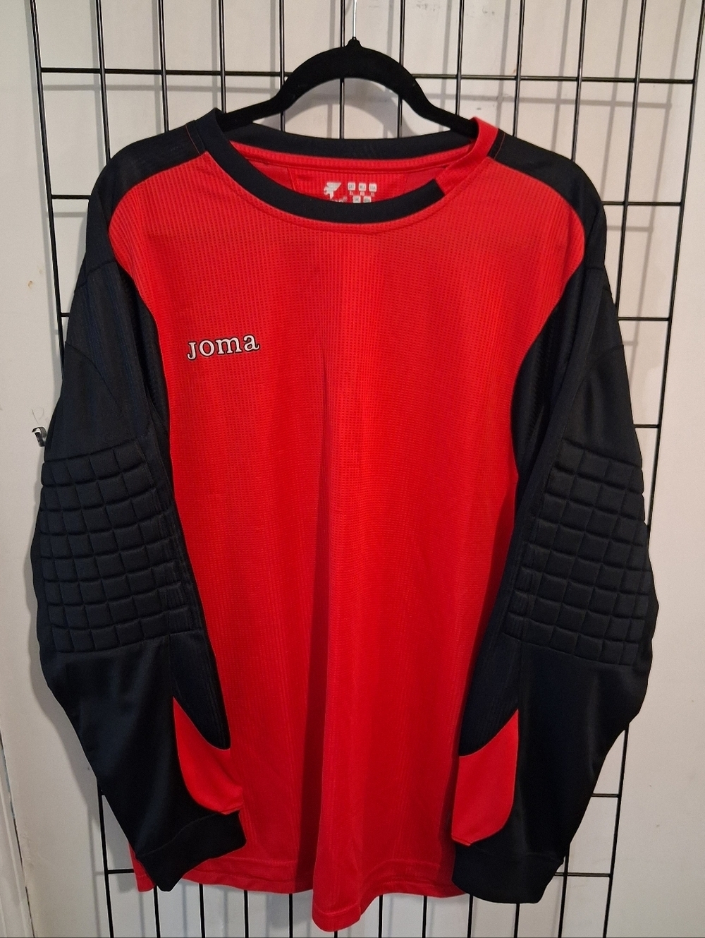Joma Goalie Soccer Jersey